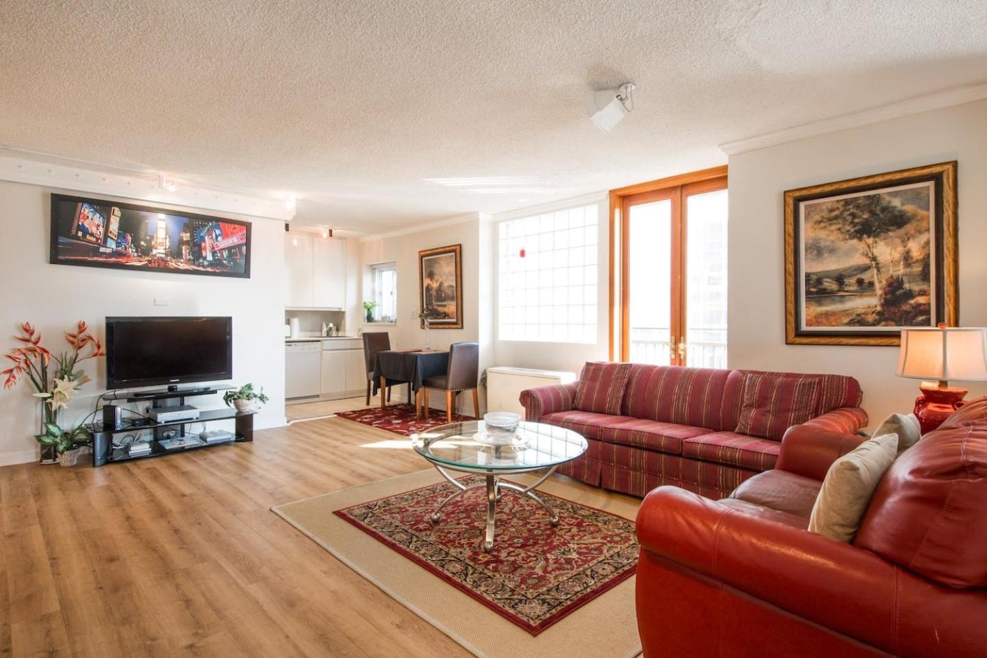 A Contemporary Unit, Central Downtown High-Rise! Atlanta Exterior foto